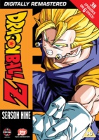 Dragon Ball Z: Complete Season 9 Photo