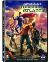 Justice League: Throne Of Atlantis Photo