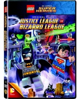Lego: DC Justice League Vs Bizarro Photo