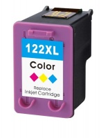 Compatible HP No. 121XL CC644H Inkjet Cartridge - Tri-Colour Photo