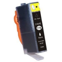 HP Compatible No. 178XL Inkjet Cartridge - Black Photo