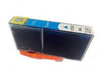 Compatible HP No. 178XL CB323EE Inkjet Cartridge - Cyan Photo