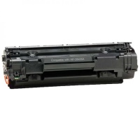 Canon Compatible HP No. 35A/36A & 712 CB435A | CB436A Toner Cartridge - Black Photo