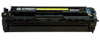 Canon HP No. 125A | 716/731 CB542A | CF212A | CE322A Toner Cartridge - Yellow Photo