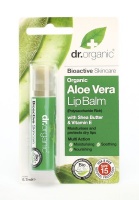 Dr. Organic Skincare Aloe Vera Lip Balm Photo