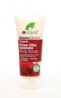 Dr. Organic Skincare Rose Otto Body Scrub Photo