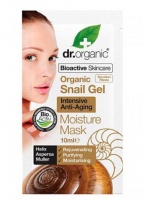 Dr. Organic Skincare Snail Gel Anti Aging Mask - 10ml Photo