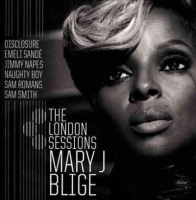 Mary J. Blige - London Sessions Photo