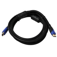 Astrum HDMI Ultra HD V2.0 60/30hz Cable HD110 - Black Photo