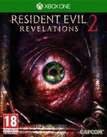 Resident Evil: Revelations 2 PS2 Game Photo