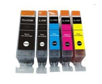 Canon Compatible Ink Cartridge Set For Pixma IP4840 IP4940 Photo