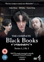 Black Books: Series 1-3 Photo