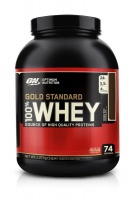 Optimum Nutrition Gold Standard 100% Whey 2268 - Strawberry Optimum Nutrition Gold Standard 100% Whey 2268 - Strawberry Photo