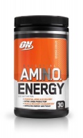 Optimum Nutrition Amino Energy 30 Servings - Orange Photo