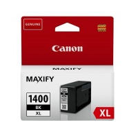 Canon MAXIFY PGI-1400XL Black Single Ink Cartridge Photo