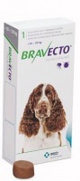 Bravecto Chewy Tablet for Medium Dog- Photo