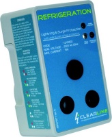 Clearline Refrigeration Tripconnect Lightning & Surge Protector - 5 mins Photo