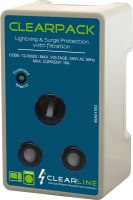Clearpack Lightning & Surge Protectior with Filtration Photo