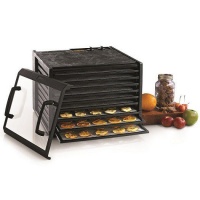 Excalibur 9 Tray Dehydrator With Clear Door Photo
