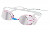 Just Sports Swedish Goggles Jewel Collection Spinel - Light Pink Photo