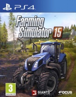 Farming Simulator 15 Console Photo