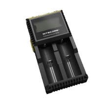 NiteCore D2 Digital Multi Battery Charger Photo