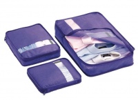 Go Travel Bag Packer - Purple Photo
