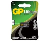 GP Batteries 3V CR2 Photo Lithium Battery Photo