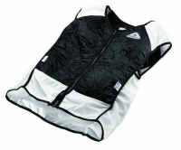 Techniche Techkewl Hybrid Cooling Vest - Black Photo