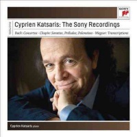 Sony Cyprien Katsaris - Cyprien Katsaris: Recordings Photo