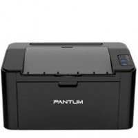 PANTUM P2500 Monolaser Printer - Black and Blue Photo