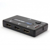 HDMI Selector Switch - 3 Input Slots Photo