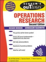 Schaum's Outline of Operations Research Photo