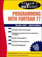 Schaum's Outline of Programming With Fortran 77 Photo