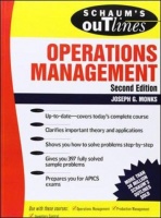 Schaum's Outline of Operations Management Photo