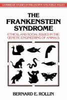 The Frankenstein Syndrome: Ethical and Social Issues in the Genetic Engineering of Animals Photo