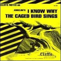 CliffsNotes on Angelou's I Know Why the Caged Bird Sings Photo