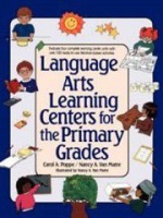 Language Arts Learning Centers for the Primary Grades Photo