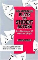 Two-Character Plays for Student Actors Photo