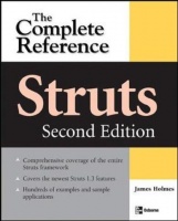 Struts: The Complete Reference Photo