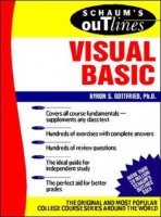 Schaum's Outline of Visual Basic Photo