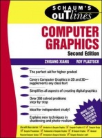 Schaum's Outline of Computer Graphics 2/E Photo