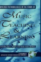 Diverse Methodologies in the Study of Music Teaching and Learning Photo