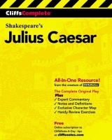 CliffsComplete Shakespeare's Julius Caesar Photo