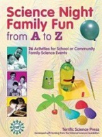 Science Night Family Fun from A to Z Photo