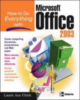 Microsoft How to Do Everything with Office 2003 Photo