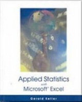 Microsoft Applied Statistics with Excel Photo