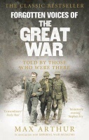 Forgotten Voices Of The Great War Photo