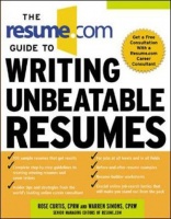 The Resume.Com Guide to Writing Unbeatable Resumes Photo