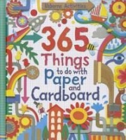 365 Things to Do with Paper and Cardboard Photo